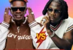 DJ Sedan - Shatta Wale & Stonebwoy Mix The Clash