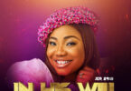 Mercy Chinwo - My Lover Live