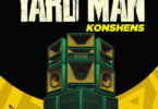 Konshens - Yard Man