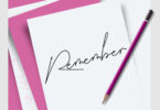 Sinach – Remember