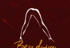 Wendy Shay - Bend Over (Bendova) Lyrics Ft Lasmid art cover